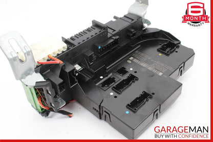 10-11 Mercedes W212 E250 E350 E550 Rear Fuse Relay Box SAM Module Assembly