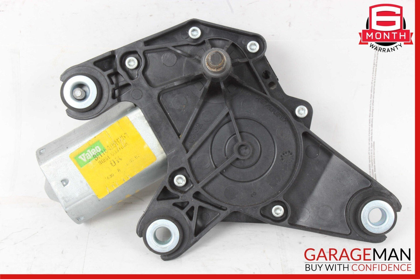 06-19 Mercedes W164 GL450 ML350 Rear Glass Windshield Wiper Motor 2518200042 OEM