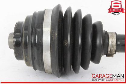 12-15 BMW X1 E84 Front Left Driver Side CV Axle Shaft 7591681 OEM