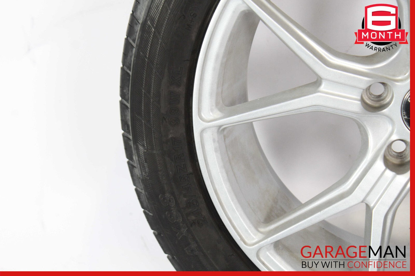 Drift Racing Wheel Tire Rim 17 x 7.5 OEM