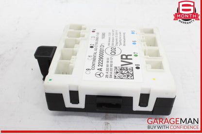 15-20 Mercedes W205 C300 Front Right Passenger Side Door Control Module Unit OEM