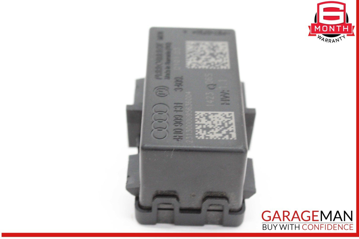 12-18 Audi A6 A7 Ignition Switch Control Lock Relay Module 4H0909131 OEM