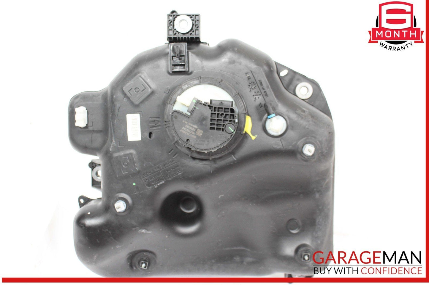 13-16 Audi Q5 3.0L Diesel Exhaust Fluid Tank Assembly 8R0131877N OEM