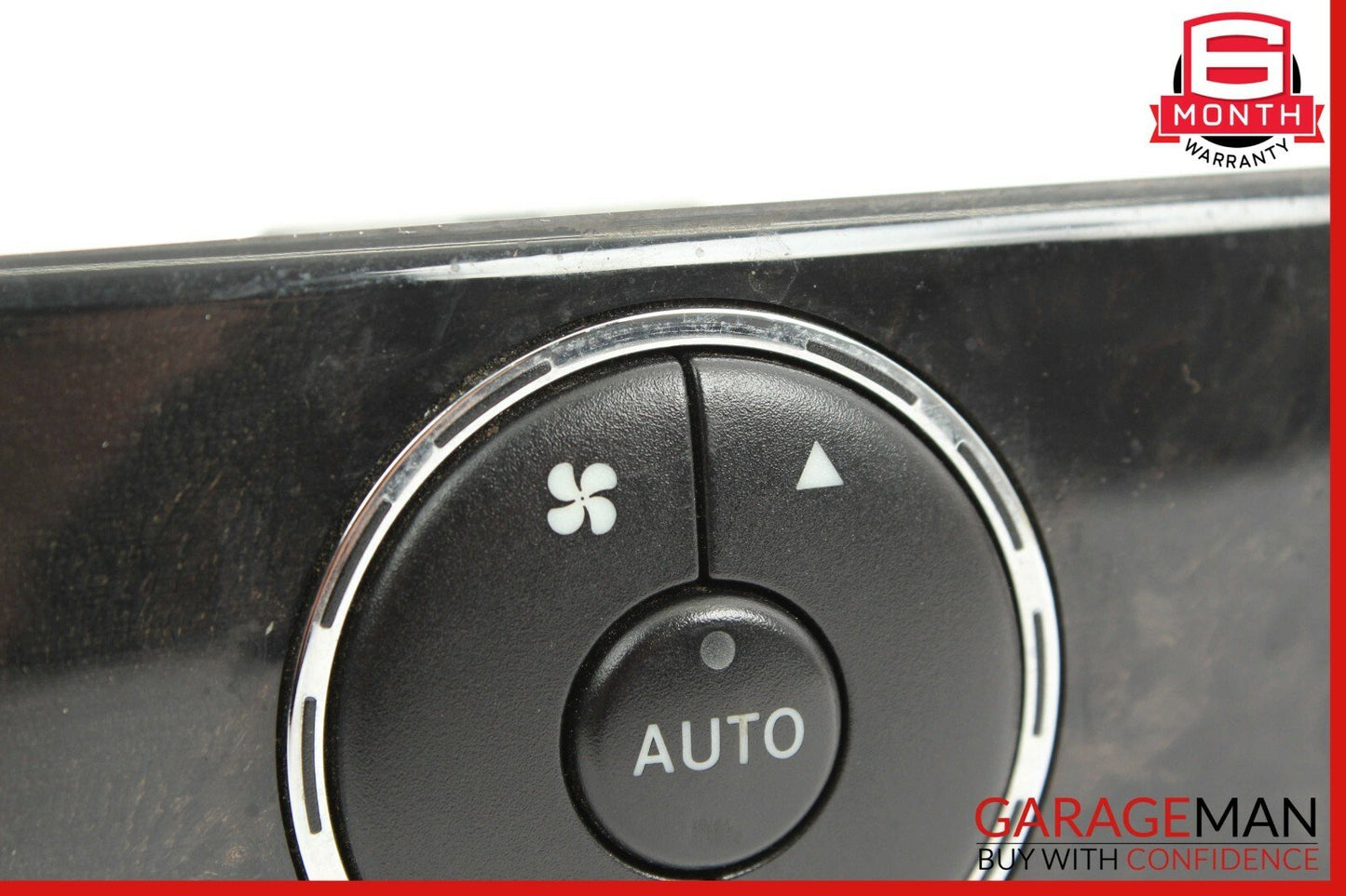 02-05 Mercedes W163 ML350 ML500 Rear AC Heater Climate Control 1638200926 OEM