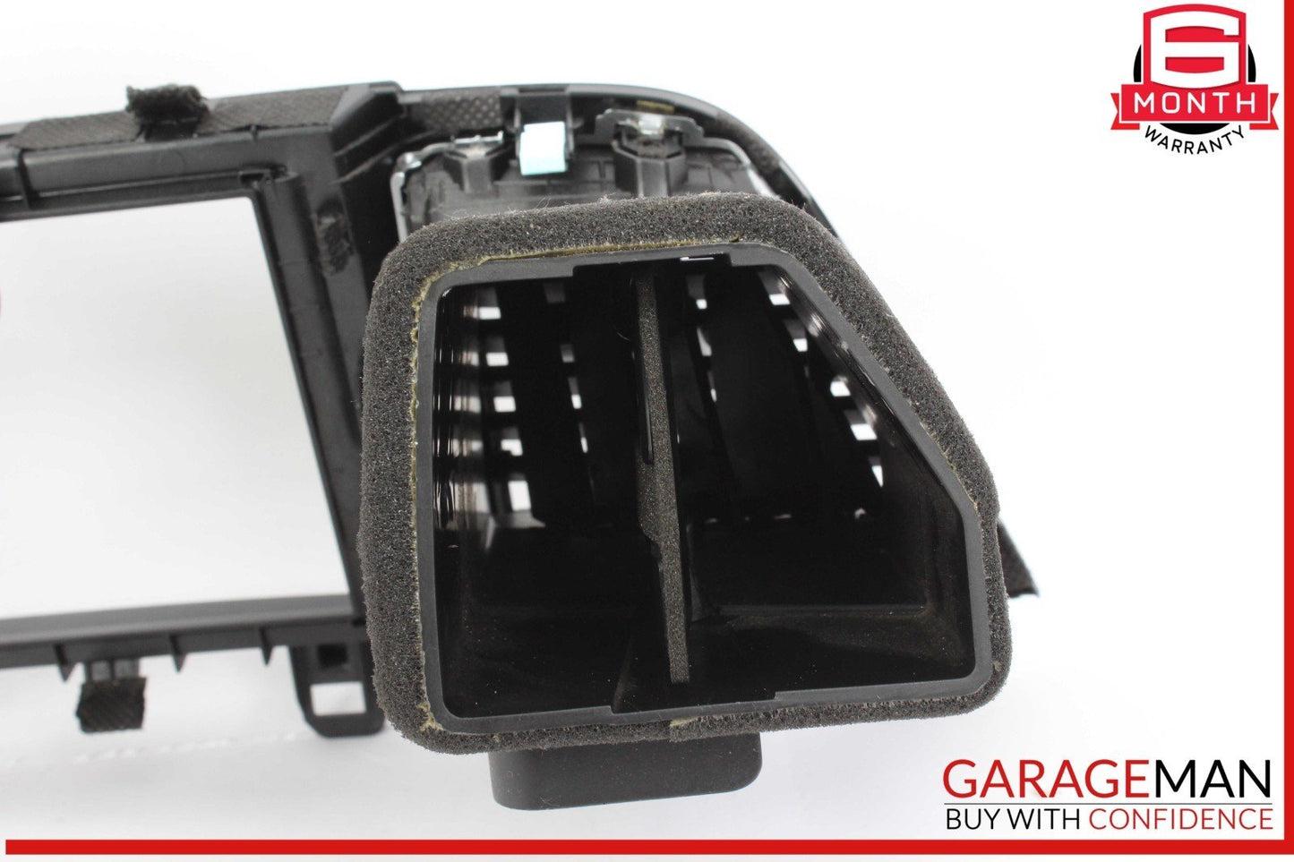 15-20 Hyundai Genesis G80 Center Dash AC A/C Air Vent w/ Display Bezel Trim OEM