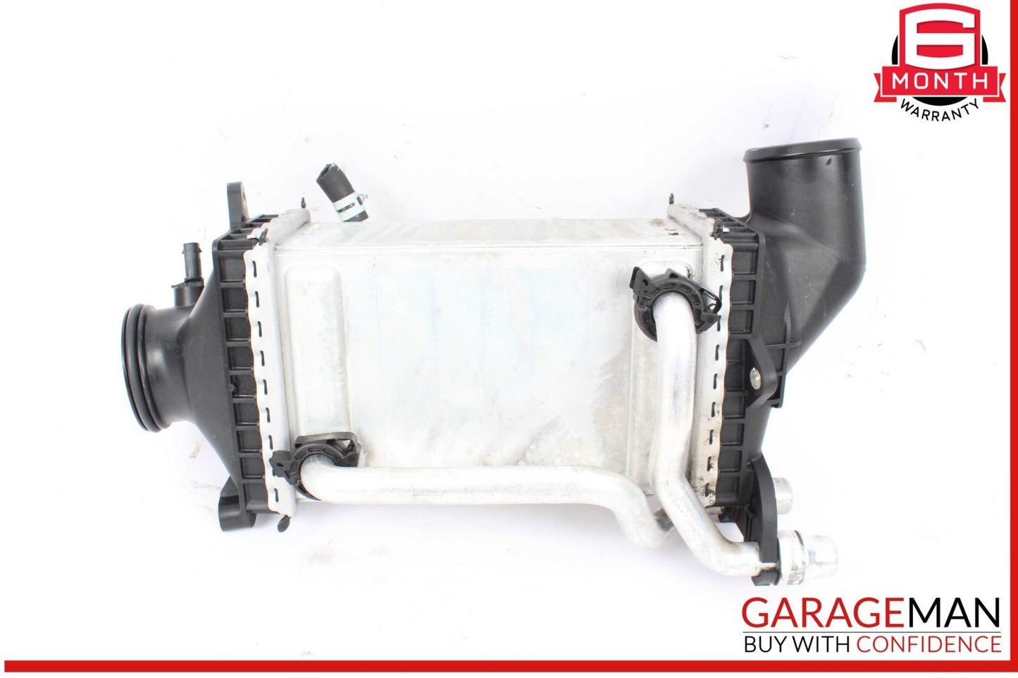 15-20 Mercedes W205 C300 GLC300 2.0L Engine Mounted Intercooler 2740900614 OEM