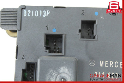 03-06 Mercedes W211 E55 AMG E320 Rear Right Passenger Door Control Module OEM