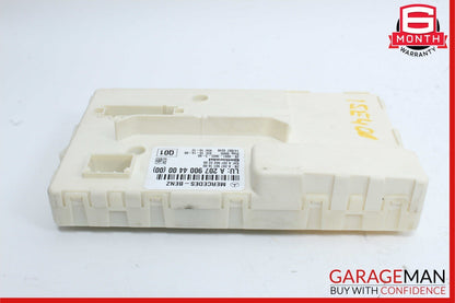 10-17 Mercedes W212 E350 E400 Coupe Rear Window Regulator Control Module