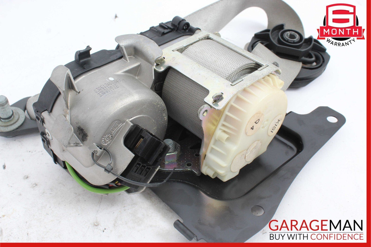 03-06 Mercedes W220 S55 AMG Front Right Side Seat Belt Seatbelt Retractor OEM