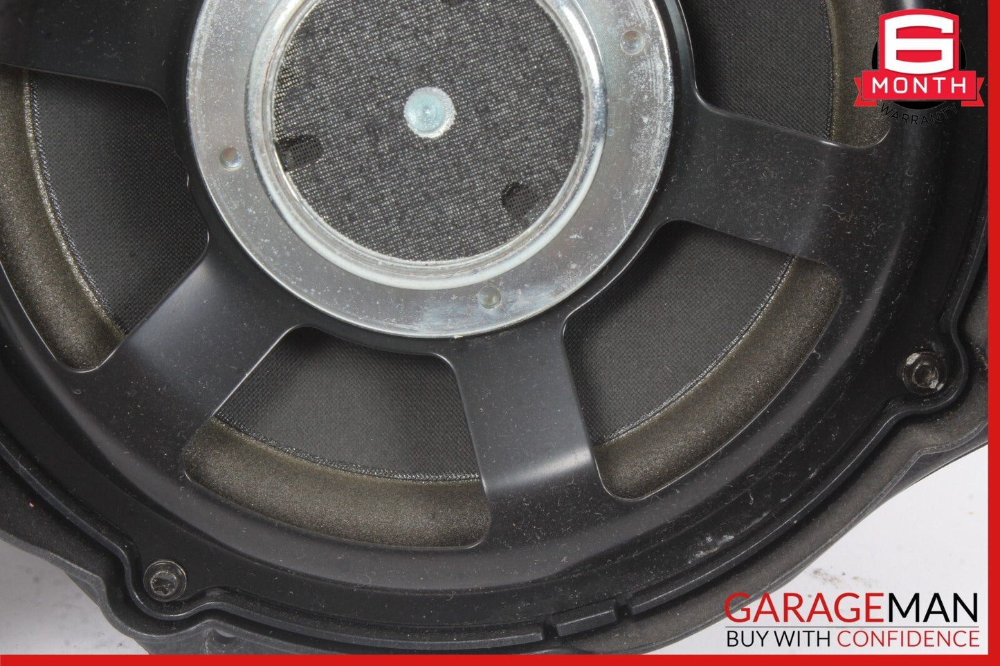 07-09 Mercedes W221 S550 S600 Front Left Side Door Speaker Logic 7 Set of 2 Pc