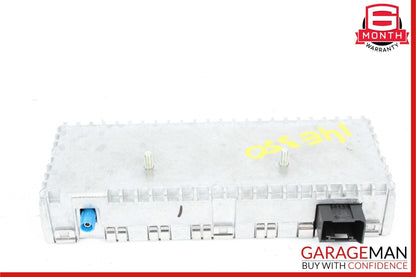 10-17 Mercedes W212 E350 C300 Sirius Satellite Radio Receiver 2128705689 OEM