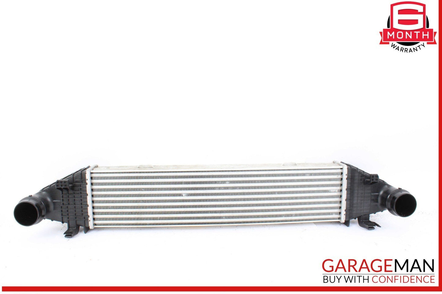 12-15 Mercedes W204 C250 SLK250 1.8L Intercooler Air Cooler Radiator OEM