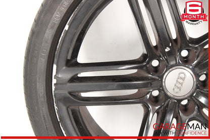 09-16 Audi S4 Wheel Tire Rim 8.5J x 19H2 ET43 OEM