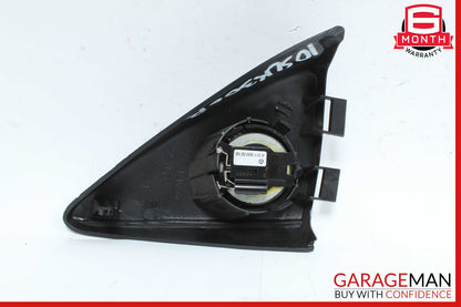 05-11 Mercedes R171 SLK350 SLK300 Right Side Door Tweeter Speaker Cover OEM