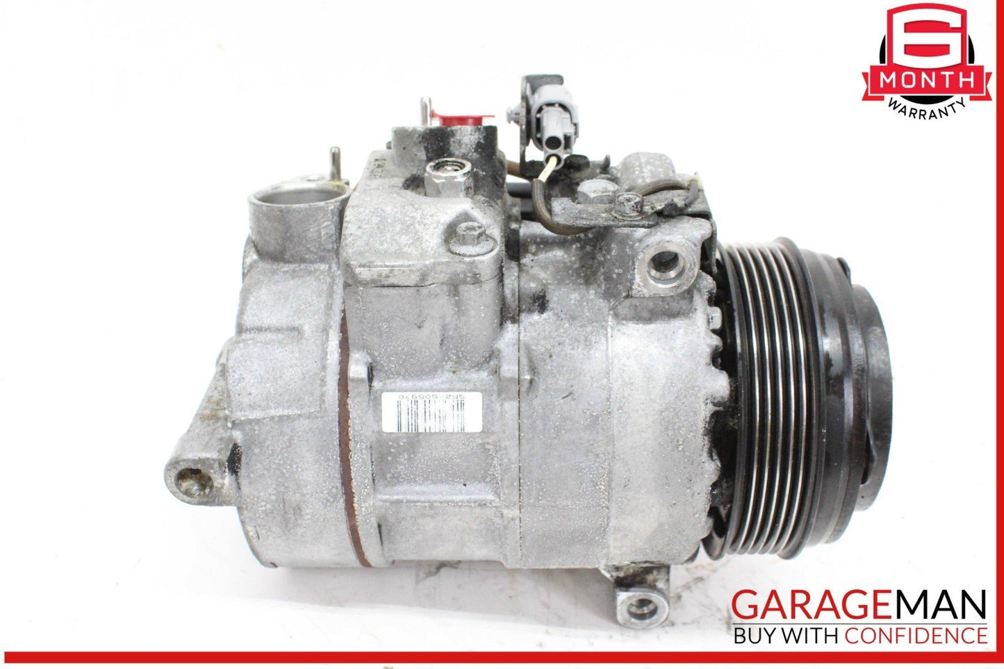 12-18 Mercedes W212 E350 C250 A/C Air Conditioning Compressor 0008302600 OEM