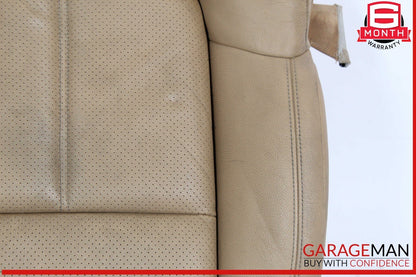 11-18 Porsche Cayenne 958 Front Right Lower Bottom Seat Cushion OEM