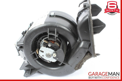 01-09 Mercedes W209 CLK500 C320 Rear AC A/C Heater Blower Motor Fan Assembly