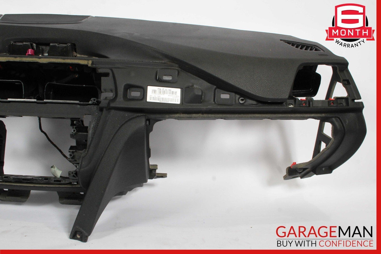 12-18 BMW F30 320i 528i Dash Dashboard Instrument Panel Trim Cover Assembly OEM