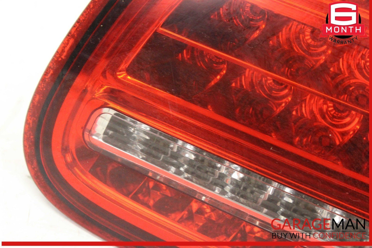 11-14 Porsche Cayenne 958 Rear Right Passenger Side Inner Tail Light Lamp OEM