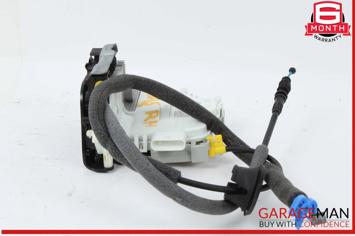 17-24 Audi A5 A4 S5 Front Right Passenger Side Door Lock Latch Actuator OEM