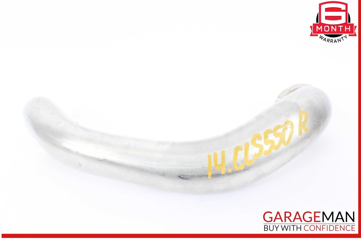 11-20 Mercedes W218 CLS550 S550 SL550 Right Side Air Intake Hose Duct Pipe OEM