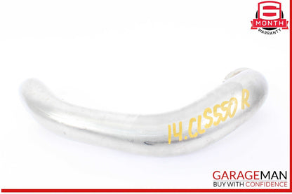 11-20 Mercedes W218 CLS550 S550 SL550 Right Side Air Intake Hose Duct Pipe OEM