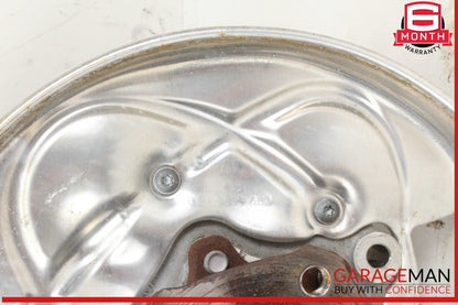 18-25 Audi Q5 Rear Right Passenger Side Spindle Knuckle Wheel Hub 80A505436J OEM