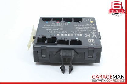 08-18 Mercedes C250 E350 CLS550 Front Right Side Door Control Module Unit