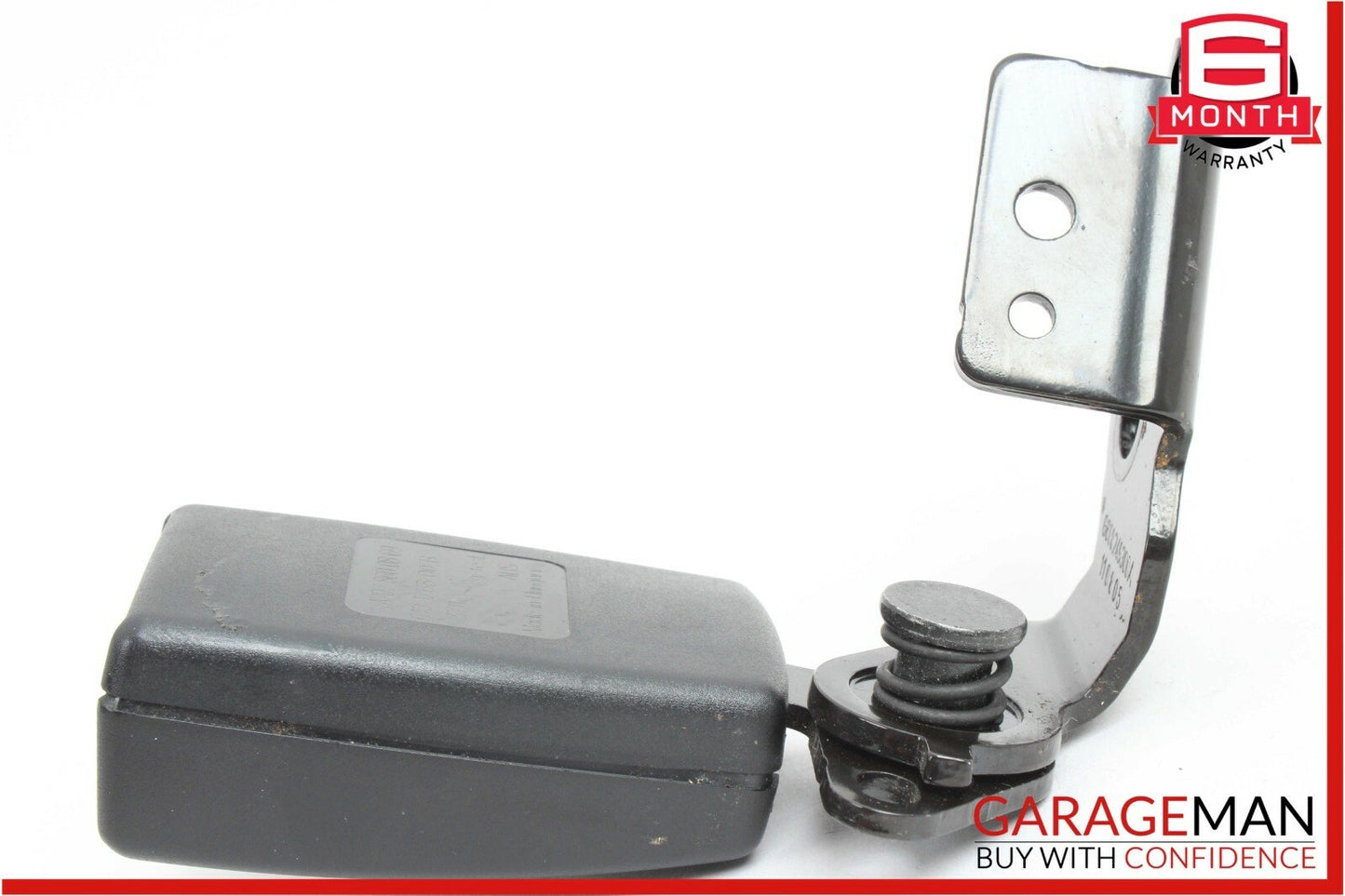 08-14 Mercedes W204 C250 Coupe Rear Right Seat Belt Seatbelt Lock OEM