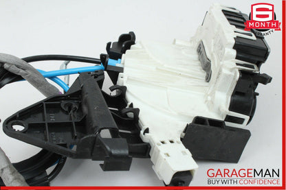 12-14 Mercedes W204 C250 Rear Left Driver Side Door Lock Latch Actuator OEM