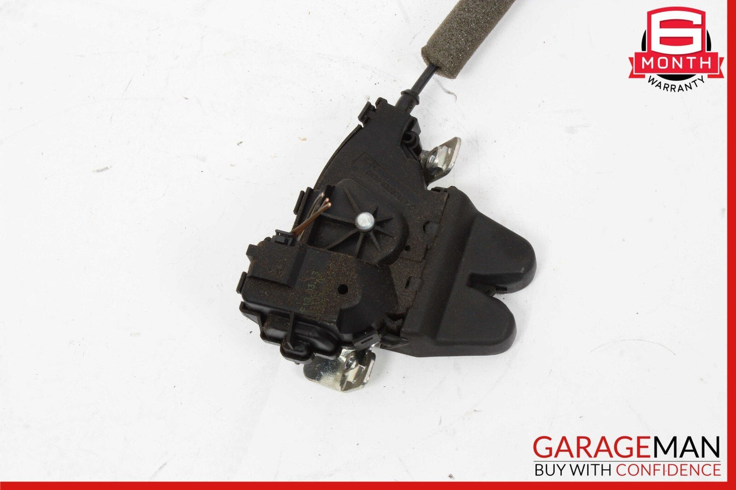 08-17 Mercedes W212 E350 E400 E550 Rear Trunk Lid Latch Lock Actuator OEM
