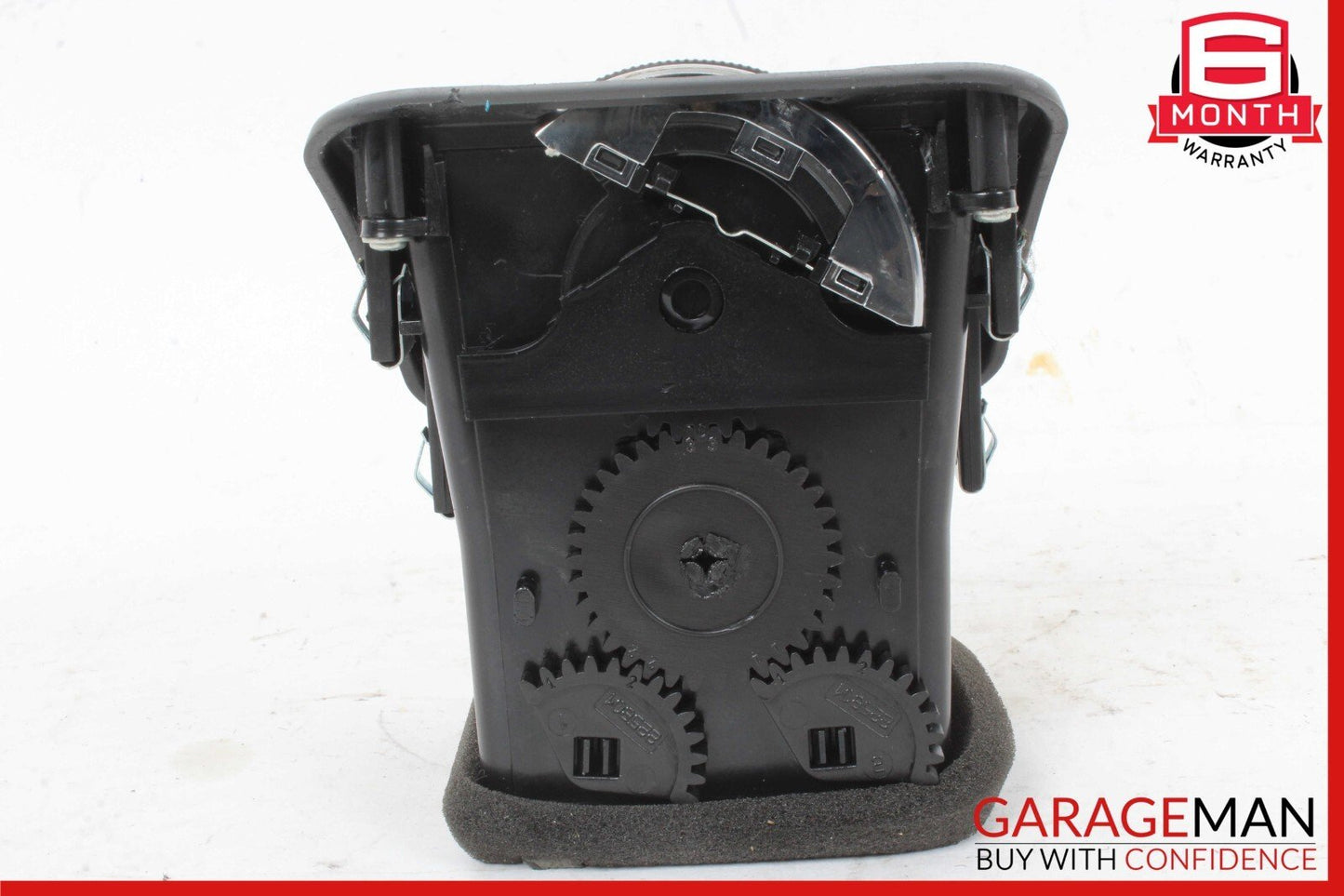 03-13 Maserati Quattroporte M139 Front Right or Left Console AC A/C Air Vent OEM