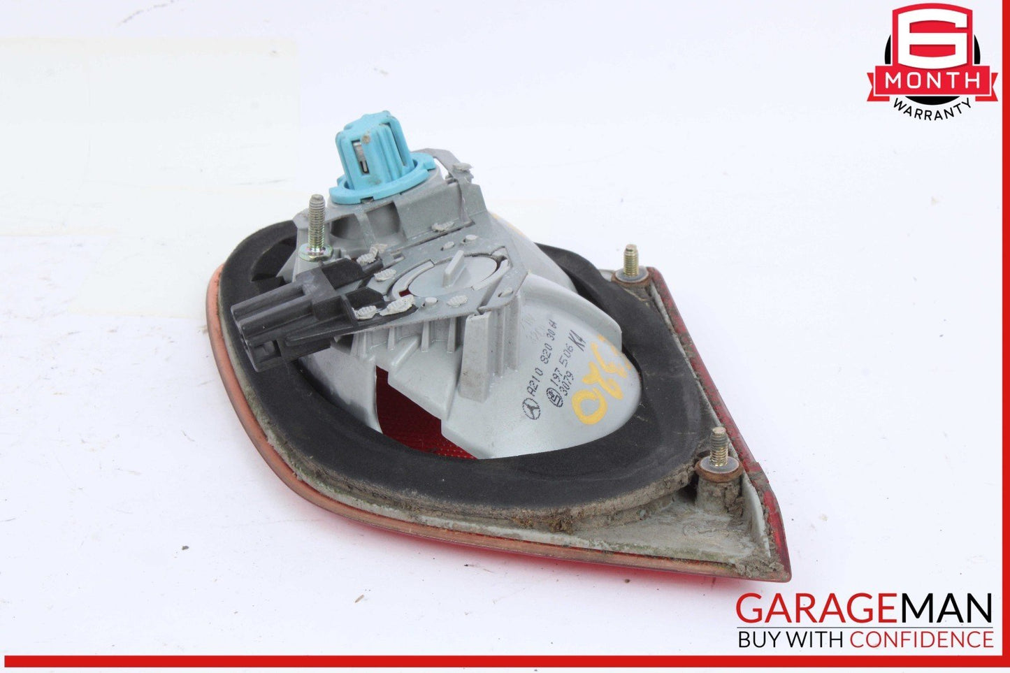 96-99 Mercedes W210 E320 E430 E55 AMG Right Passenger Inner Tail Light Lamp OEM