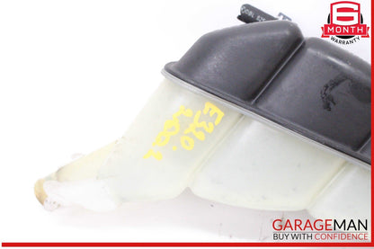 96-02 Mercedes W210 E320 Radiator Overflow Coolant Expansion Reservoir OEM