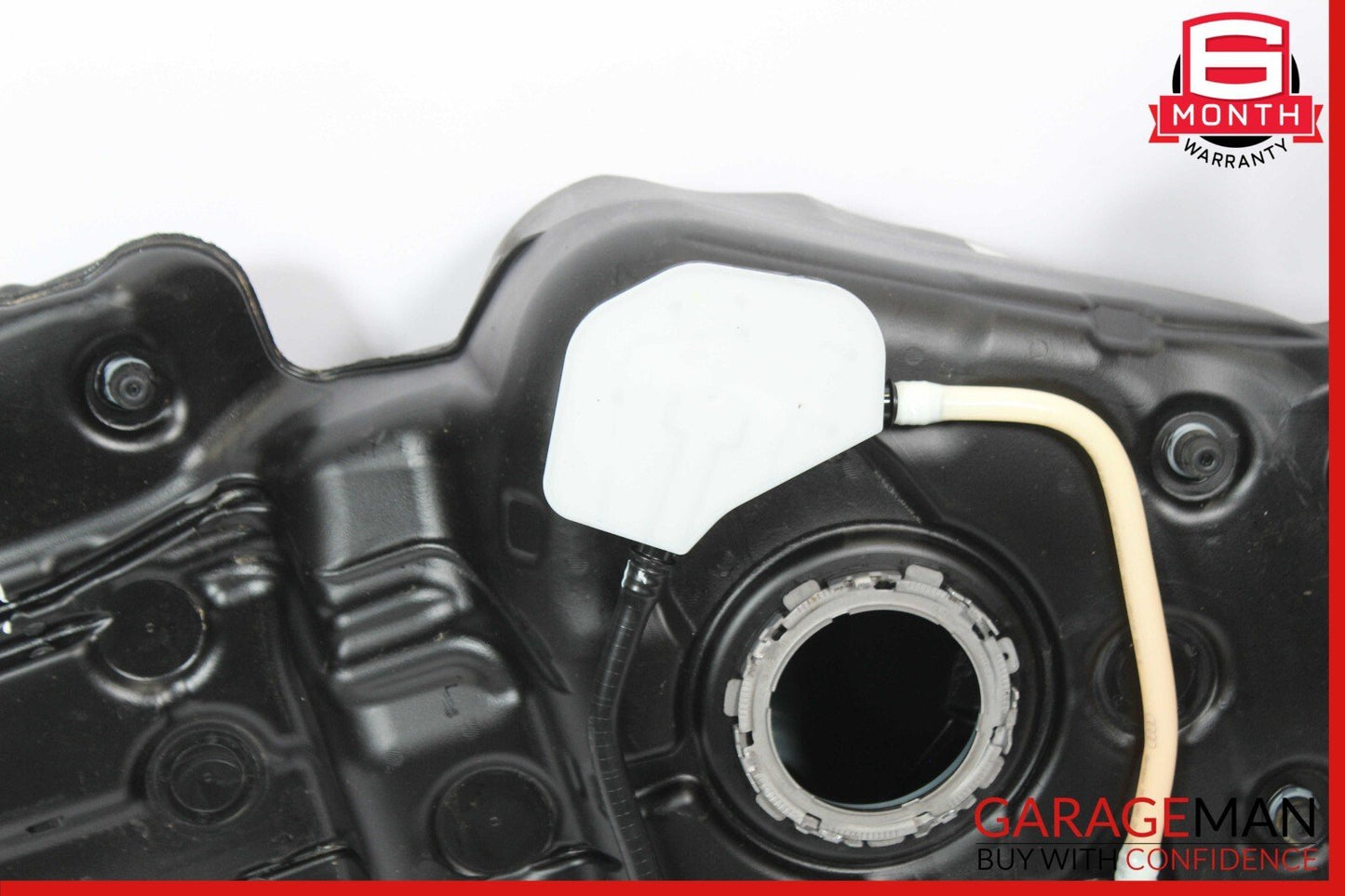 15-18 Porsche Macan 95B Gas Gasoline Fuel Tank Reservoir Assembly OEM