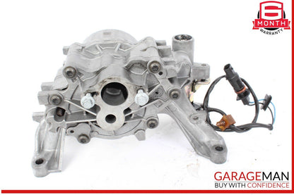 17-19 Jaguar XE AWD Engine Oil Pump G4D36L079F OEM