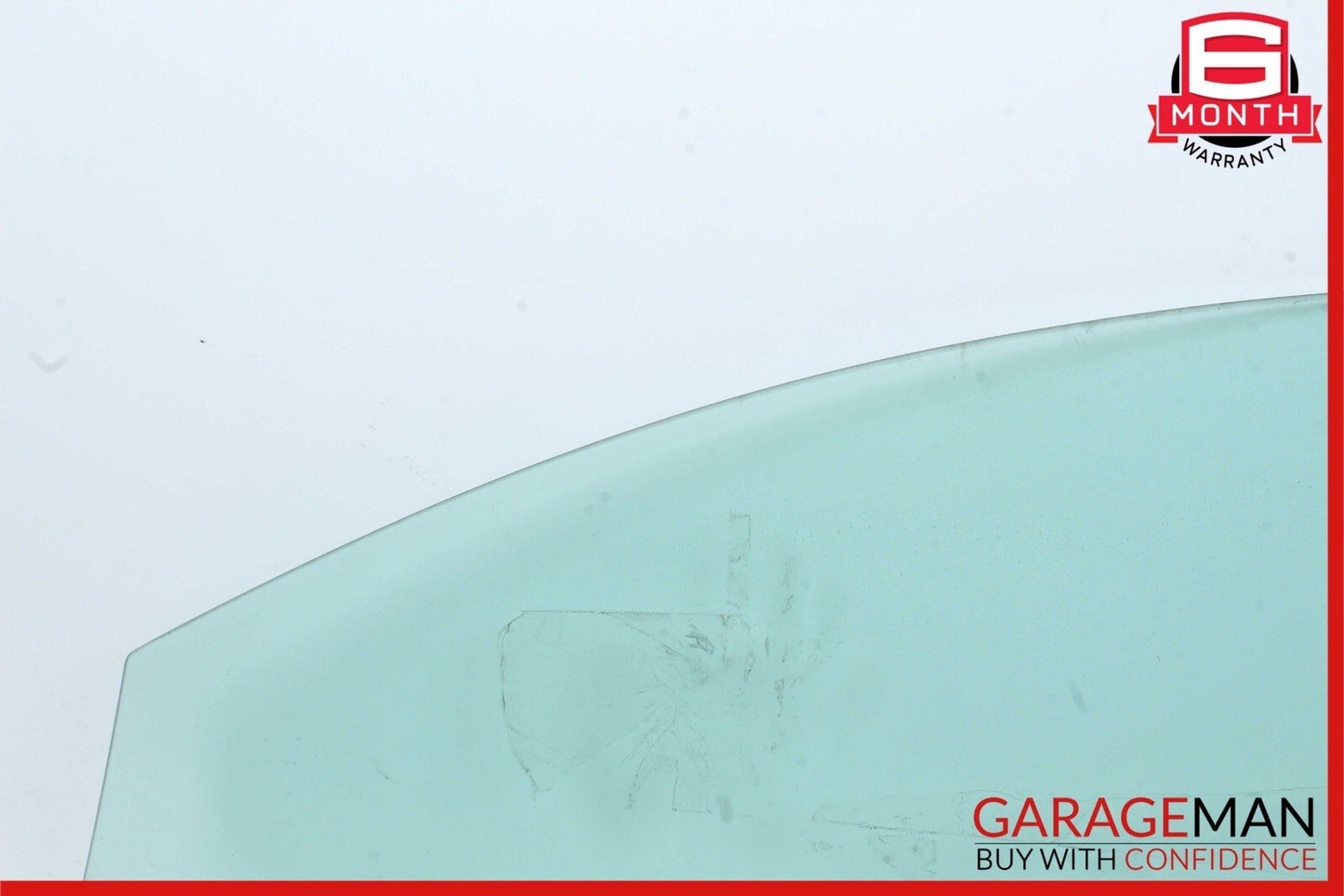 10-16 Mercedes W212 E550 E350 Front Left Driver Side Window Glass OEM