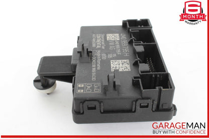17-24 Audi Q7 Rear Right / Rear Left Side Door Control Module Unit 4M0959795H