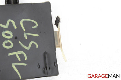 12-14 Mercedes W218 CLS500 Front Left Driver Side Door Control Module Unit OEM