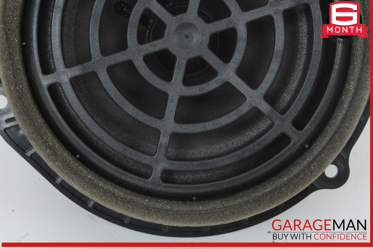 12-18 Audi A7 S6 Rear Right & Left Side Door Sound Audio Speakers Set OEM