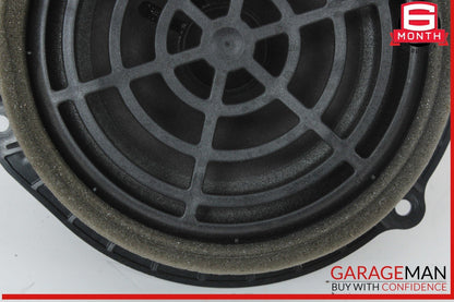 12-18 Audi A7 S6 Rear Right & Left Side Door Sound Audio Speakers Set OEM