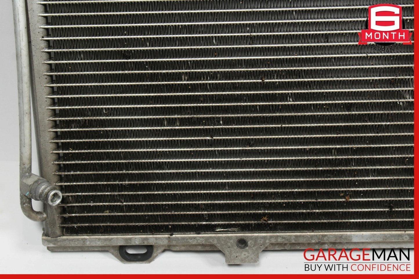 96-03 Mercedes W210 E430 E500 E55 AMG AC A/C Air Conditioning Condenser OEM