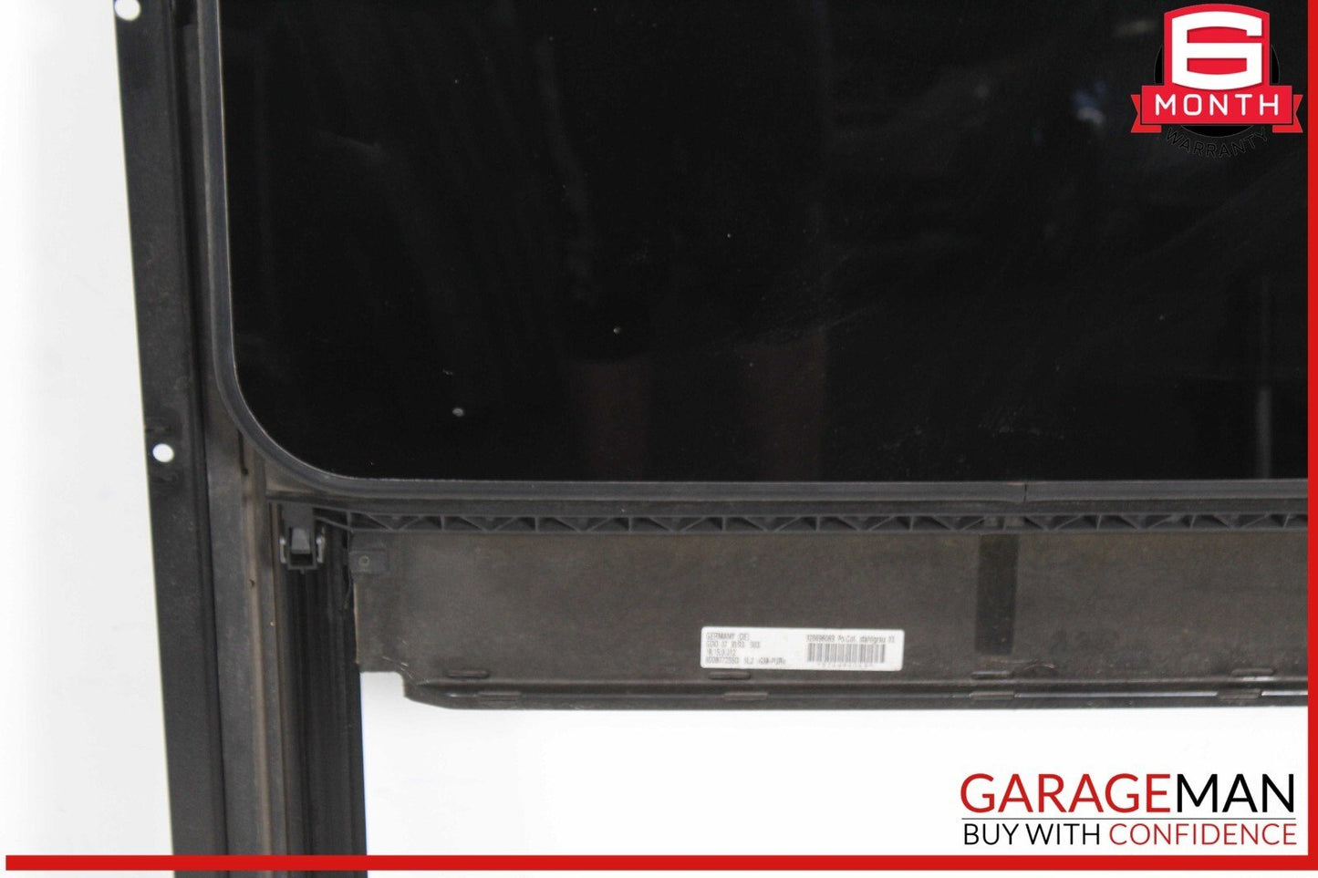 03-10 Porsche Cayenne 955 957 Sunroof Sun Roof Frame Glass Panel Assembly OEM