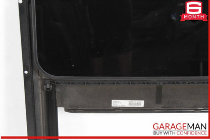 03-10 Porsche Cayenne 955 957 Sunroof Sun Roof Frame Glass Panel Assembly OEM