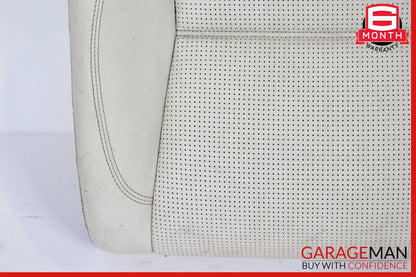 08-14 Mercedes W216 CL63 AMG Rear Left Bottom Lower Seat Cushion OEM