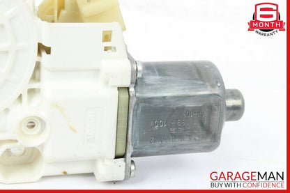 08-14 Mercedes W204 C250 C350 Sedan Front Left Side Door Window Regulator Motor