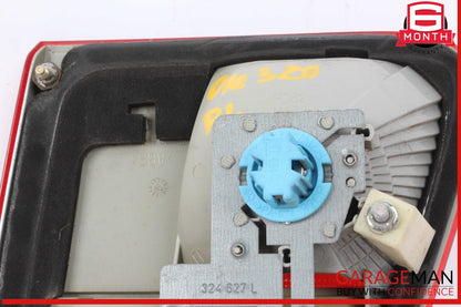 00-02 Mercedes W210 E320 4MATIC Rear Left Driver Side Inner Tail Light Lamp OEM