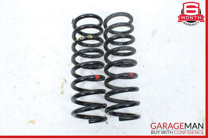 97-04 Mercedes R170 SLK230 Front Right & Left Shock Absorber Coil Spring Set
