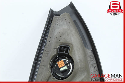 06-12 Mercedes X164 GL450 ML350 Speaker Door Mirror Cover Front Right Side OEM