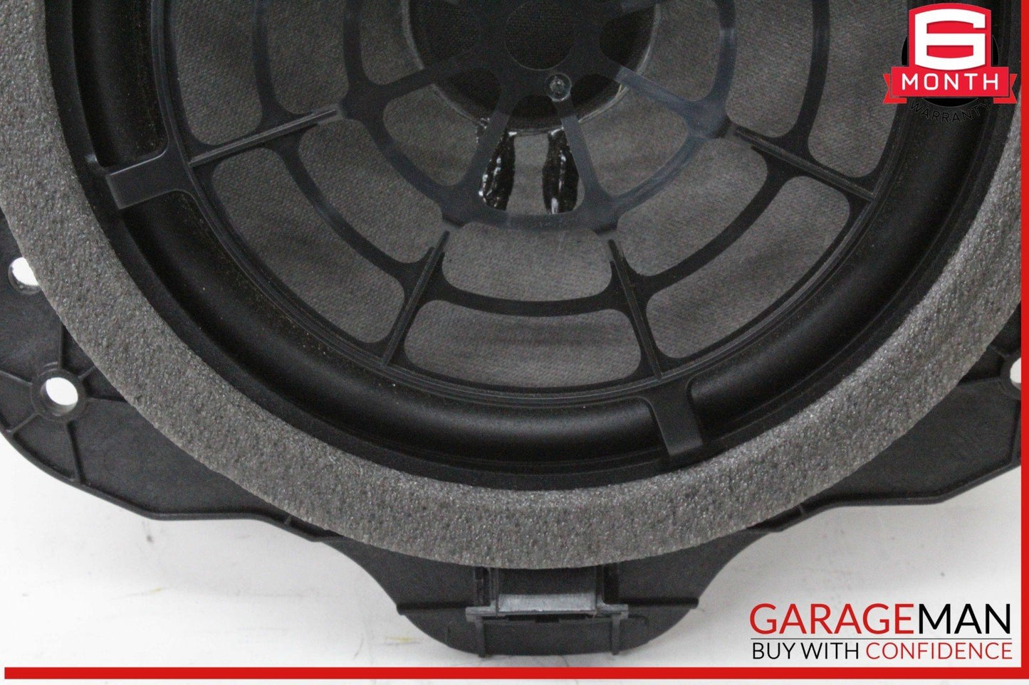 18-24 Audi S5 A5 Rear Right and Rear Left Side Door Audio Sound Speaker Set OEM